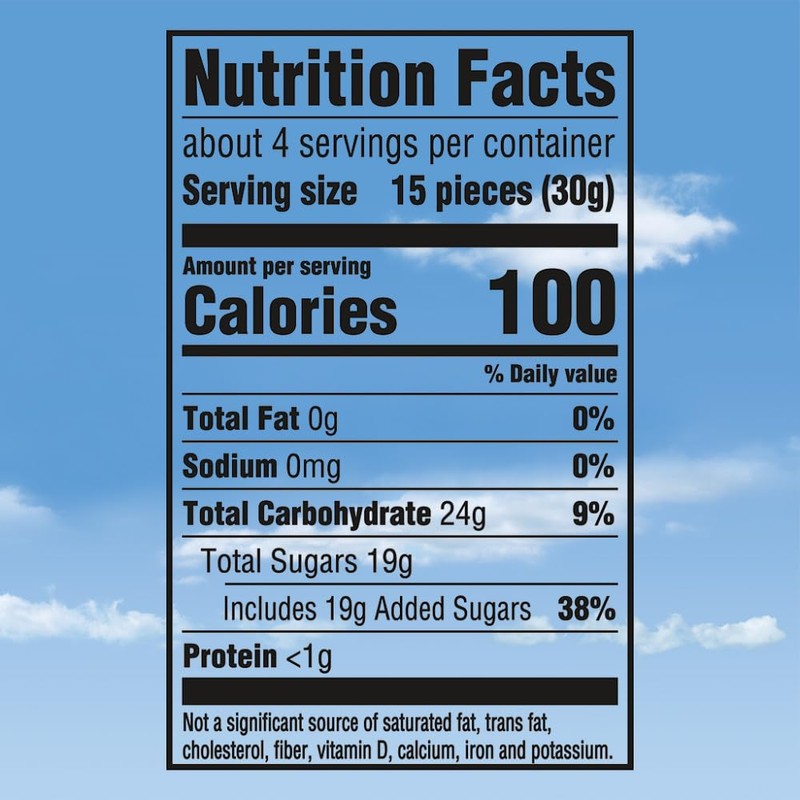 SKITTLES Gummies Original Fruity Gummy Candy, 4.2 Oz Bags (Pack
