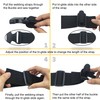 EesTeck 1 Set 50mm Heavy Duty Buckle Clips, Dual Adjustable