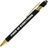 GIFTARU Fixer of Everything Funny Pen, Novelty gifts