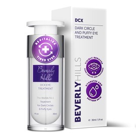Beverly Hills DCX Dark Circle & Puffy Eye Treatment 1oz / 30ml