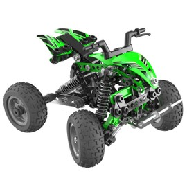 Meccano All Terrain Racer Quad Vehicle