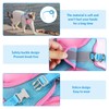 AMIR Cat Harness and Leash for Walking, Breathable Cat Leash