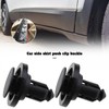 eMagTech 10PCS Car Side Skirt Push Clips 909140020 909140055 Compatible