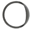 Motorcycle Speedometer Intrument Gauge Bezel Cover Trim Carbon Fiber Style