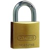 ABUS 02330 Brass Padlock