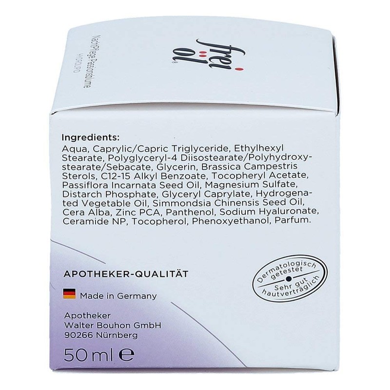 FREI Oil Hydrolipid Night Care Passion Flower Cream 50 ml