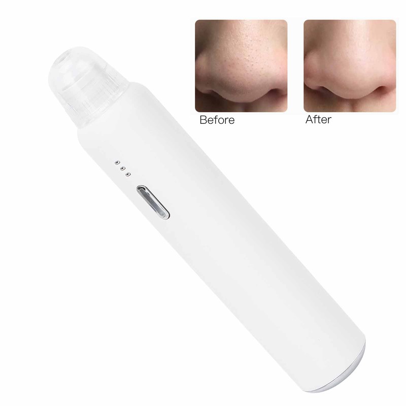 Blackhead Removal Suction Machine Grease Removal Electric Face Pore Cleaner