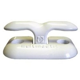 Multinautic 15112 Flip-up Cleat, 6", White