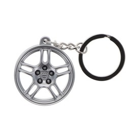 Toys Cabin Nissan GT-R Wheel Key Chain Series Toys Cabin 1.5-Inch Collectible Key Ring - BCNR33