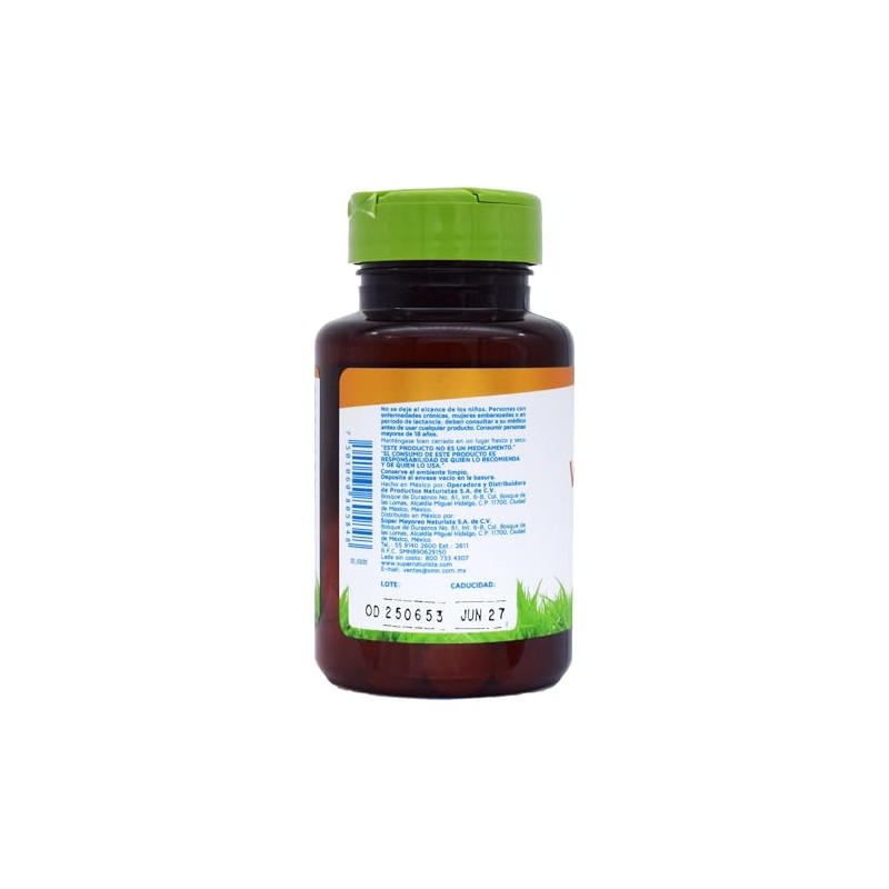 Vidanat Vitamina D3 K2 60 Tabletas 30 Servicios Salud sea