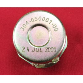 Boston Acoustics 1-pc 2" Boston  Acoustic Speaker, 4 Ohm Impedance, Shielded magnet, 1.61" depth