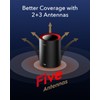 Cudy AX3000 Wi-Fi 6 2.5G Mesh System(M3000) - Covers up