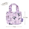 J's Planning FAE331 Women's Eco Bag, Chromi, Purple
