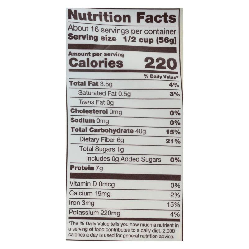Bob's Red Mill Organic Gluten-Free Thick Rolled Oats 32 Oz.