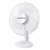 EUROSTAR 16" Oscillating Desktop Fan