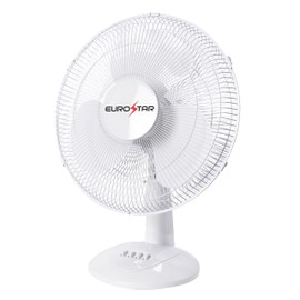 EUROSTAR 16" Oscillating Desktop Fan