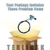 TERLIGSK 290-348 Heavy-Duty Throttle Control Cable Compatible with Exmark 116-1972,