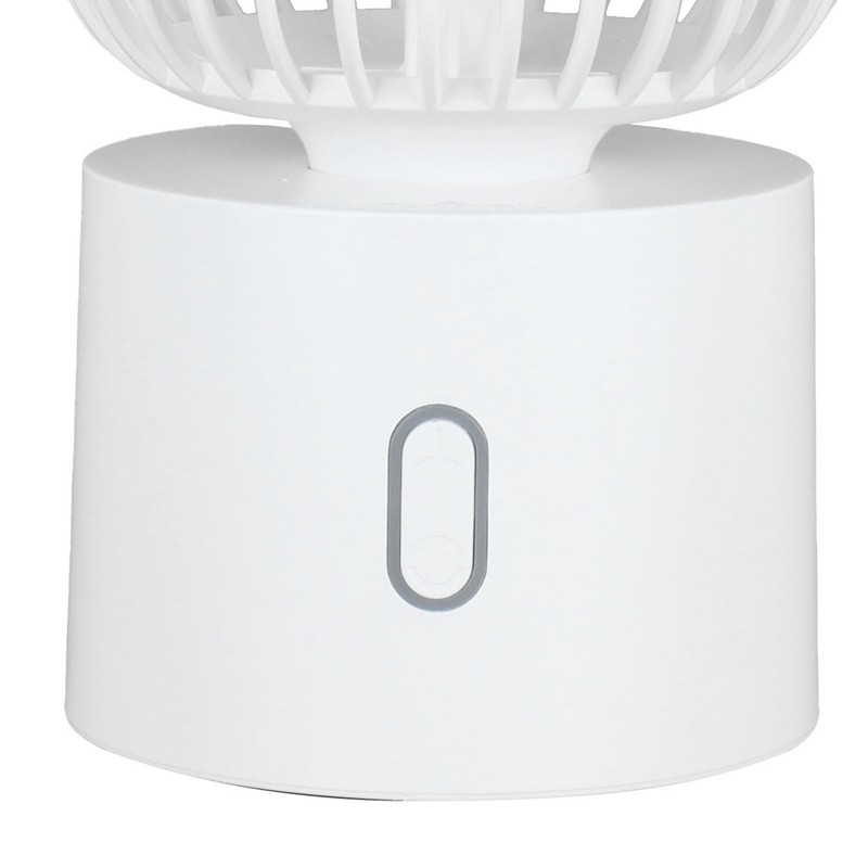 Mini Fan Cactus Moving Head USB Charging Portable Desktop Mini