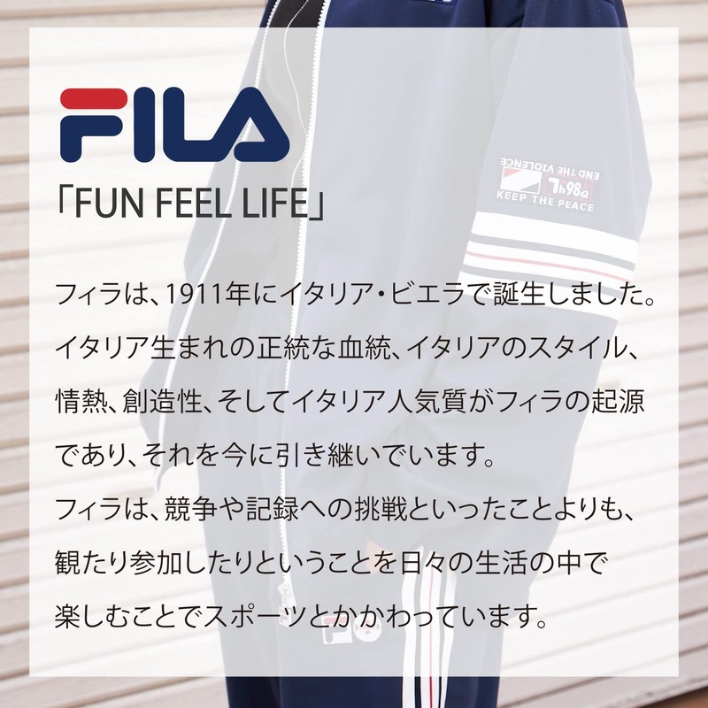 FILA Face Towel, All Pattern, Ag Fresh, Antibacterial, Odor Resistant,