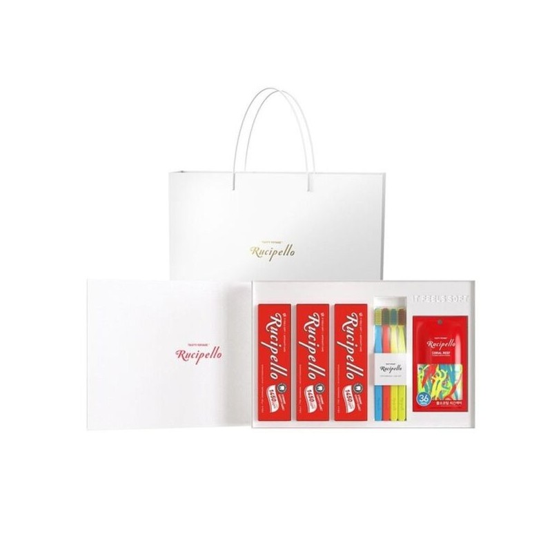 Galleria Luccipello Coral Reef Assorted Gift Set / 갤러리아 루치펠로