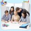 Gilprop 816 Pcs Middle High School Supplies Kit 6 Sets