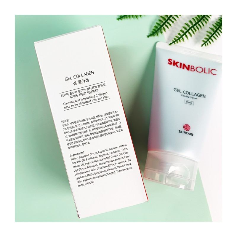 Skinbolic Gel Collagen 150ml / 스킨볼릭 겔 콜라겐 150ml