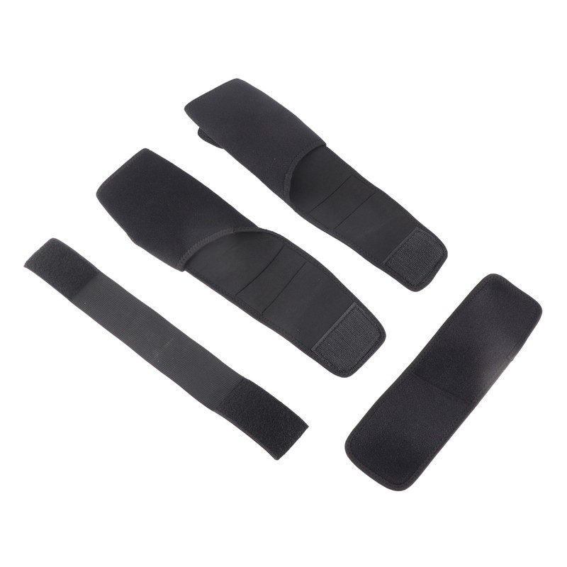 Dog Elbow Brace Protector Pads Stable Support Adjustable Breathable Dog