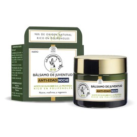Balsamo de Juventud Organic Anti-Edad Noche 50 ml