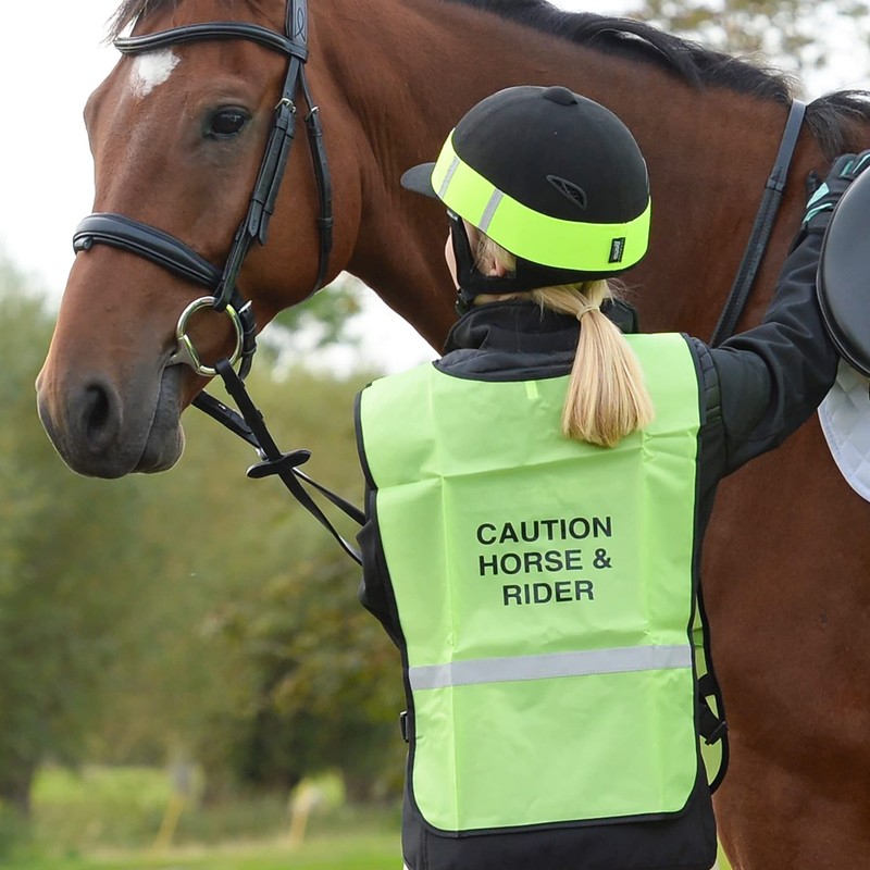 Roma Reflective Safety Vest