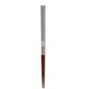 SUNLIFE Chopsticks, 8.9 inches (22.5 cm), Made in Japan, Natural
