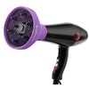 CURL KEEPER - Popup Silicone Hair Dryer Diffuser for Curly
