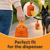 Dog Poop Bags, Make Poop Bags Great Again, 60 Count,