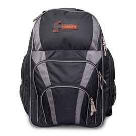 Hammer Tournament Backpack - Grey
