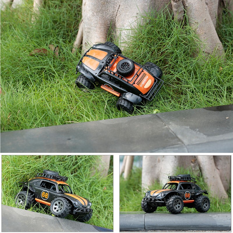 KY-1816A RC Truck 2.4G 2WD 1/18 Scale RC Crawler Off-road