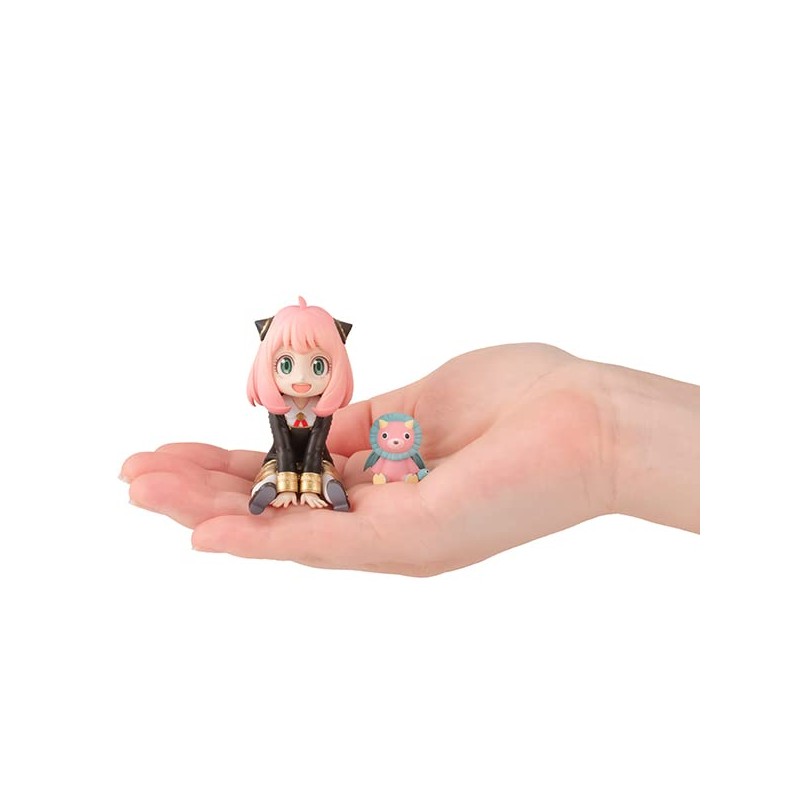 G.E.M. Series SPY×FAMILY Palm-sized Anya-chan, Approx. 2.4 inches (60 mm)