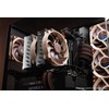 Noctua NF-A14x25r G2 PWM, Ventilador de Marco Circular y 140
