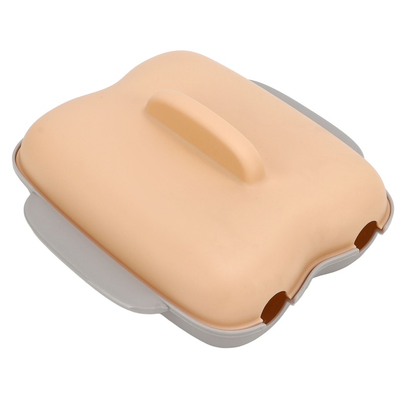 Microwave Corn Cooker Food Grade PP No BPA Microwavable Portable