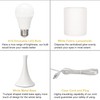 Modern Table Lamps, 3 Way Touch Control Table Lamp, Dimmable