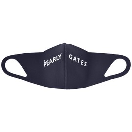 Parly Gates UNISEX / 053-2183500 Cool Mask with Strap, navy (120_navy)