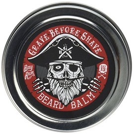 Grave Before ShaveTM Bay Rum Beard Balm (4 oz)