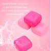 XLKJ Pack of 2 Soap Dish, Small Soap Box with