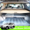 Liizoo Cargo Cover for Toyota 4Runner 2003-2009 - Rear Trunk