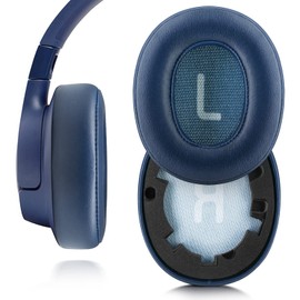 Ersatz-Ohrpolster für JBL Tune 700BT / 710BT / 700BTNC / 750BT / 760BTNC,Blau