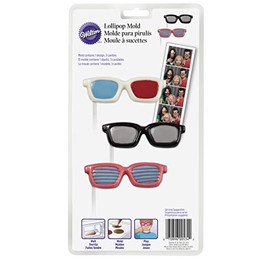 Wilton Candy molde, dulce tonos