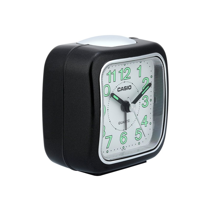 Casio TQ142 10659 Watch, black, Modern