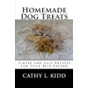 Homemade Dog Treats