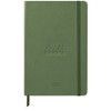 RHODIA 194128C - Weekly Planner Web Planner 2023 Sage -