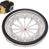 5140114-67 Pressure Washer Pump Glass Oil Cover & O-Ring Kit