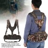 Outdoor Hiking Backpack Waist Bag with Bottle Holder Camping Shoulder