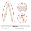 ZOOEASS Wide Shoulder Strap Adjustable Replacement Belt Guitar Style Crossbody